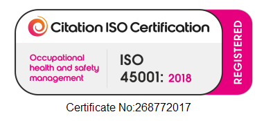 ISO 45001:2008 Logo